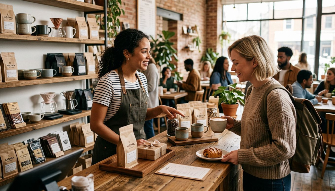 Cross-selling ideen, die weit mehr als nur anzeigen sind