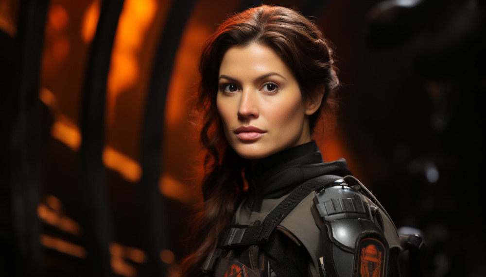 Der Mandalorianer: Gina Carano zurück in die Kontroverse geschickt