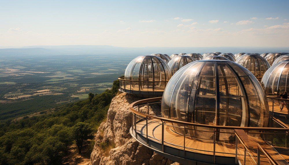 Die Bedeutung von Panoramakameras und Zeitraffertechnologie für die Erlebnissteigerung im Tourismus