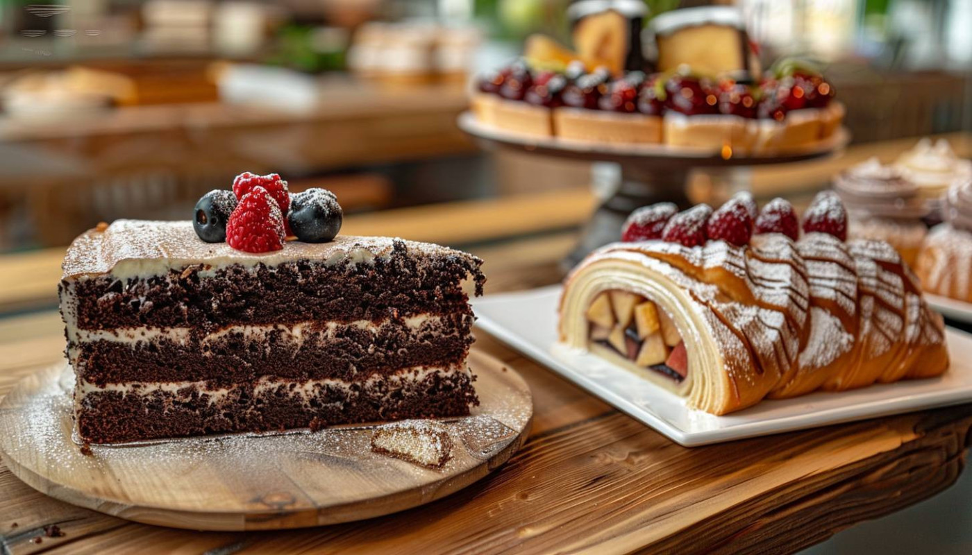 Einfluss traditioneller deutscher Desserts auf die moderne Patisserie