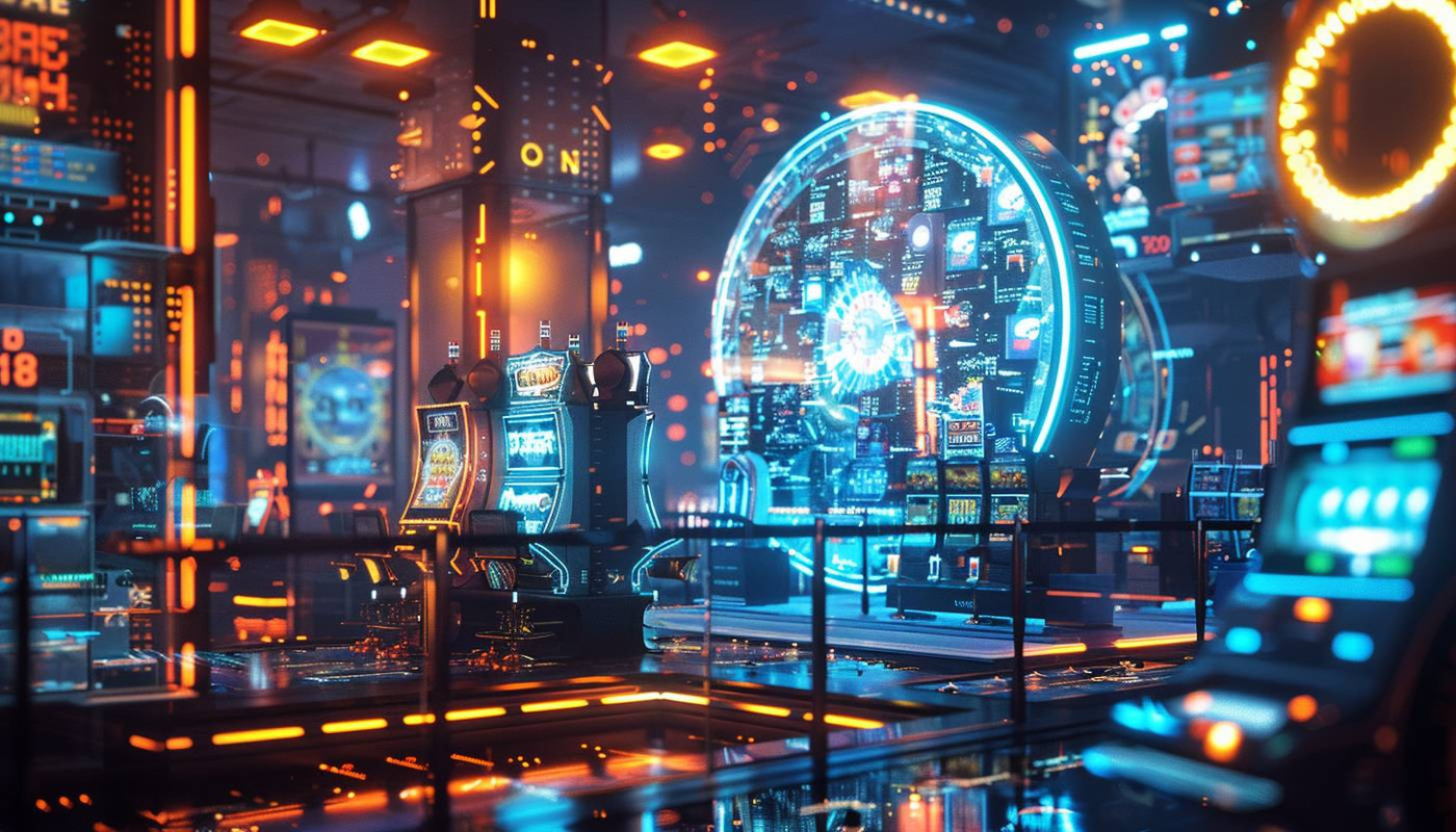 Neueste Trends in Online Casinos für das Jahr 2024