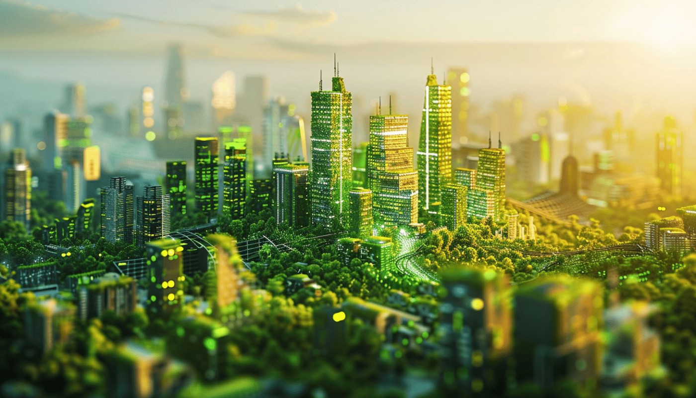 Smart Cities und ihre Rolle im Kampf gegen den Klimawandel Intelligente Lösungen für städtische Herausforderungen