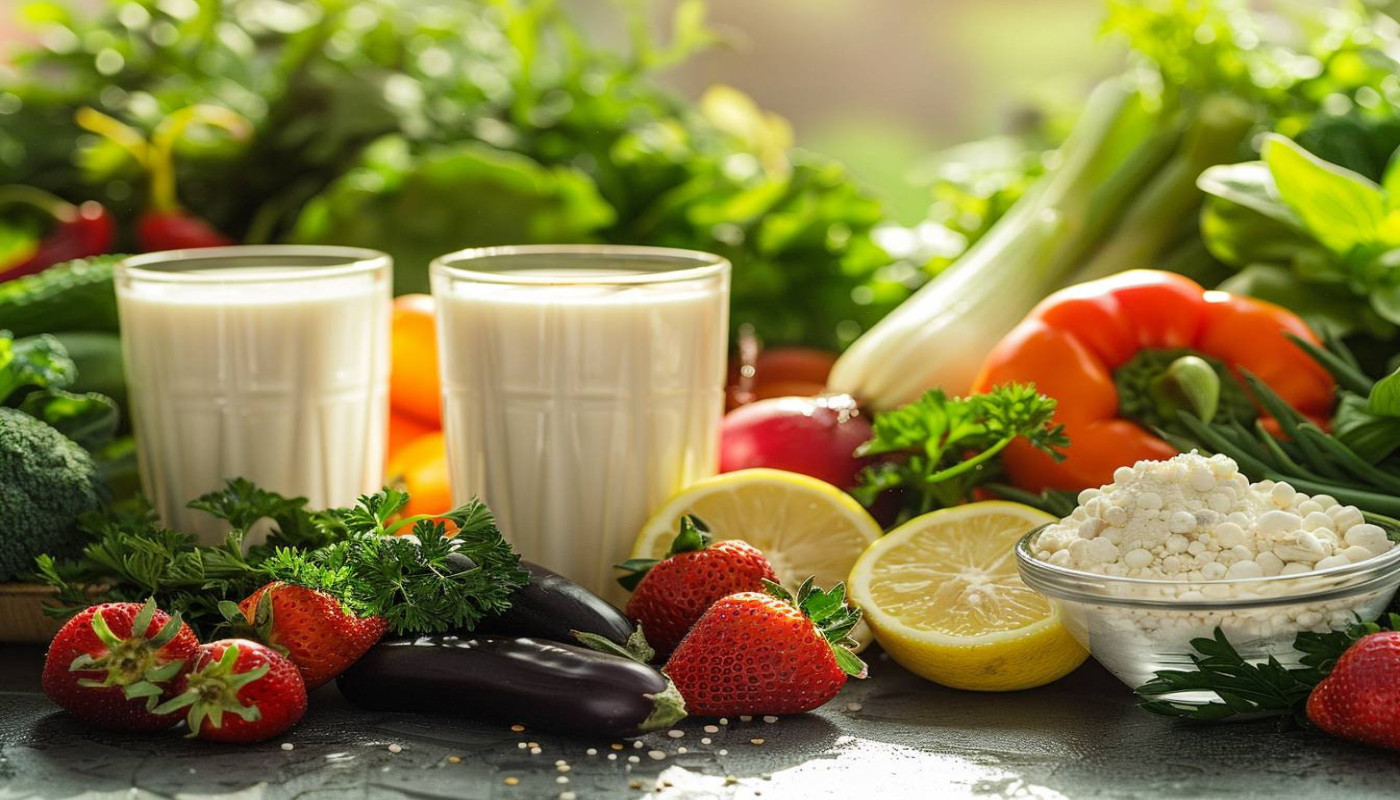 Vegetarisches vs. veganes Kollagen: Ein umfassender Vergleich