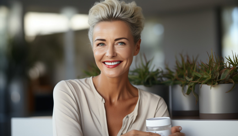 Was sind die Vorzüge und die Zusammensetzung der Anti-Aging-Creme?