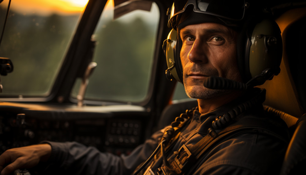 Welche Fähigkeiten sind für einen Hubschrauberpiloten erforderlich?