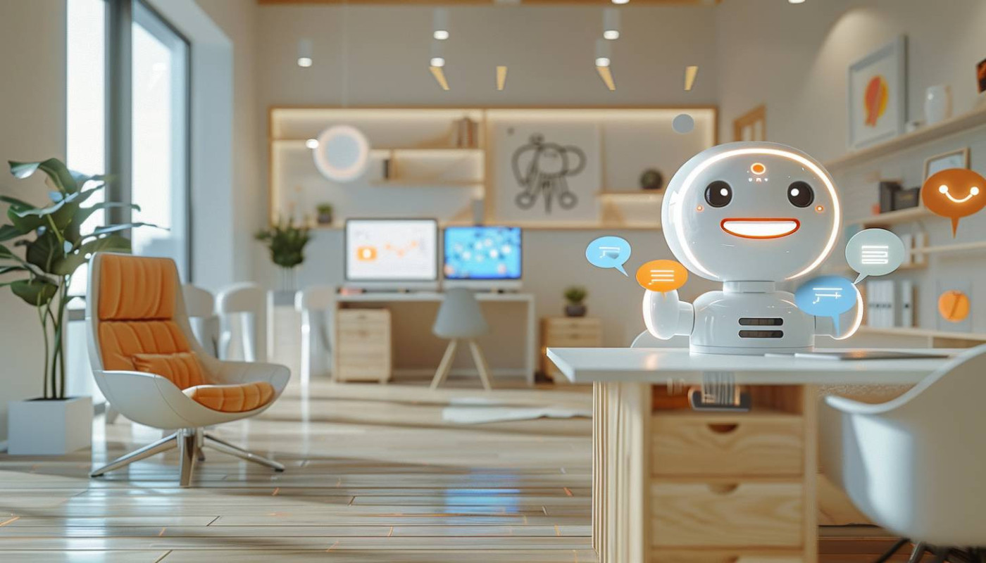 Wie kostenlose KI-Chatbots die Online-Kommunikation revolutionieren