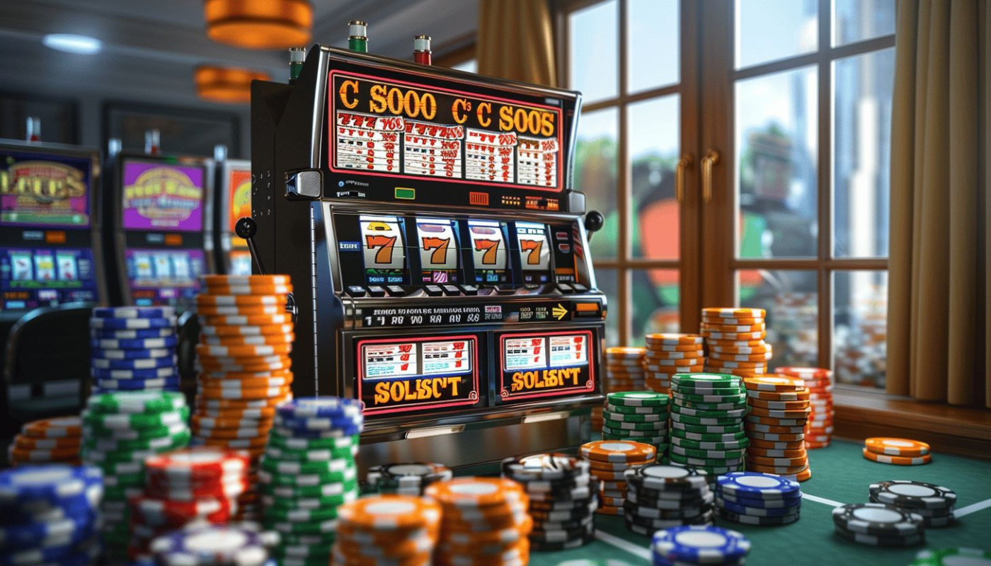 Wie wählt man das beste Online-Casino für Spielautomaten und Boni?
