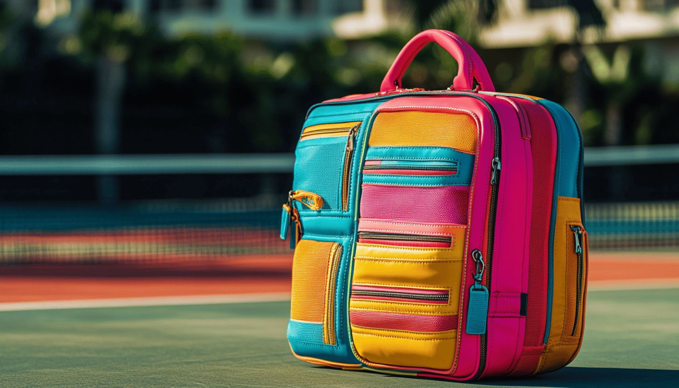Wie wählt man die perfekte Padel-Tasche für Spiel und Alltag?